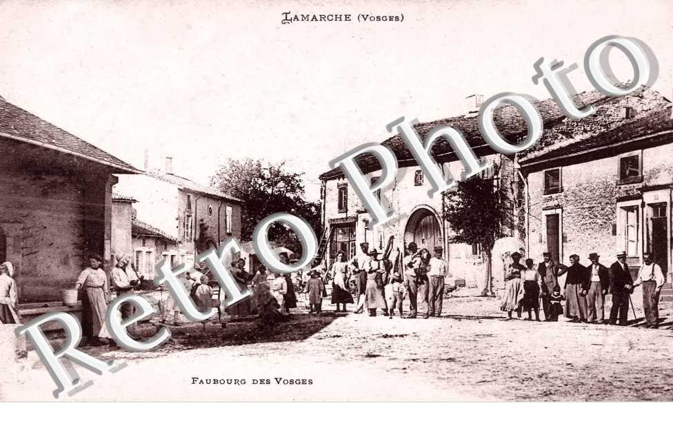 Faubourg des Vosges