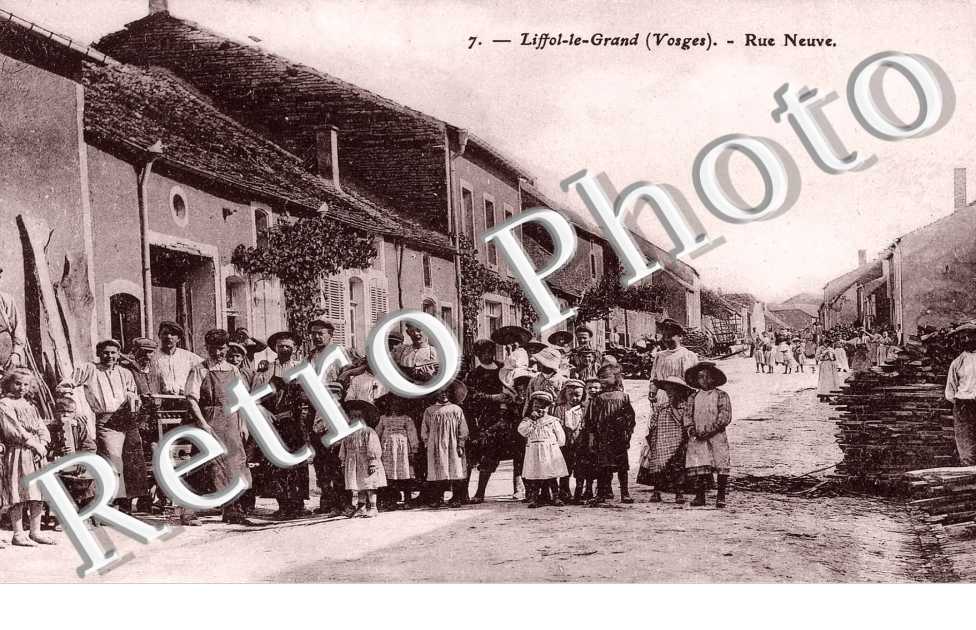 Rue Neuve