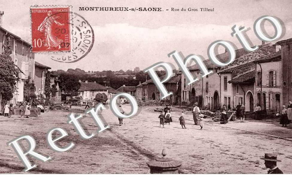 Rue du Gros Tilleul