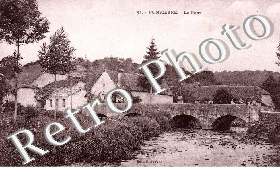 Le pont