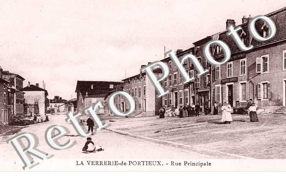 Rue principale
