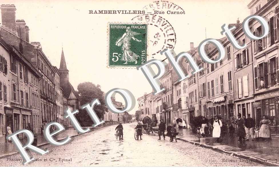 Rue Carnot