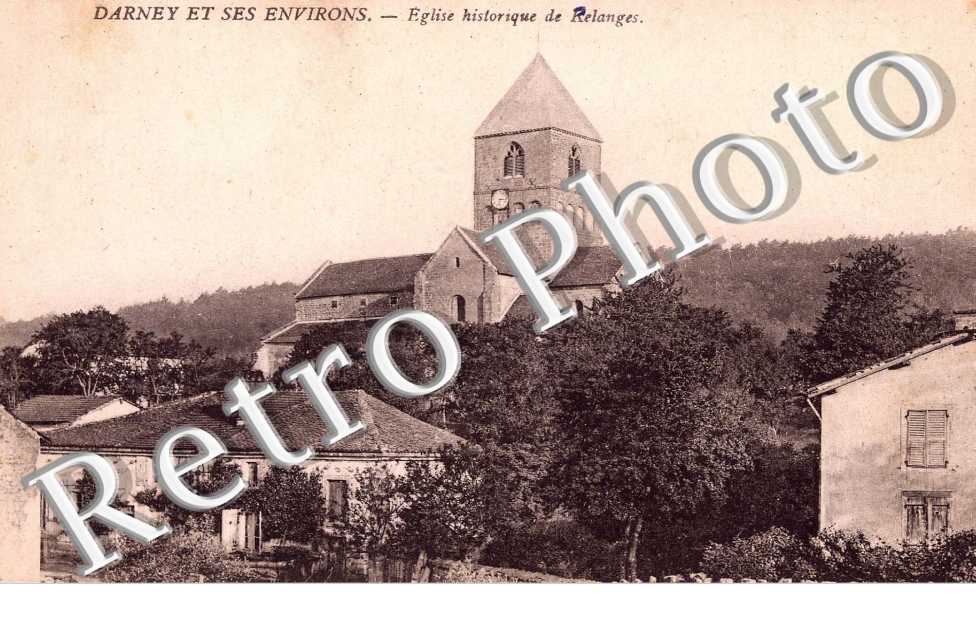Eglise historique