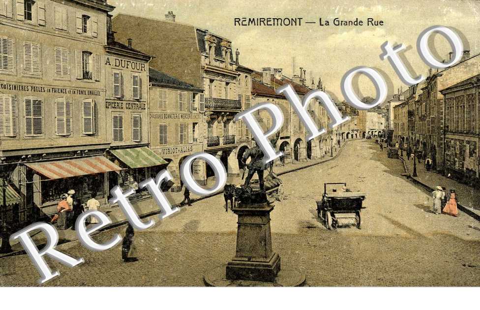 La grande rue