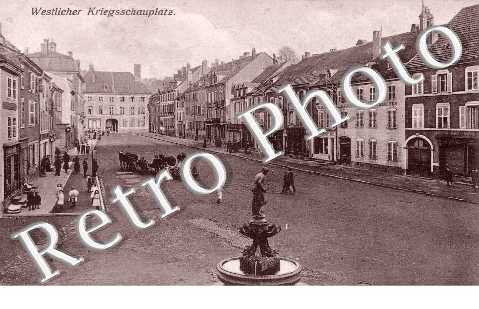 Westlicher kriegsschauplatz