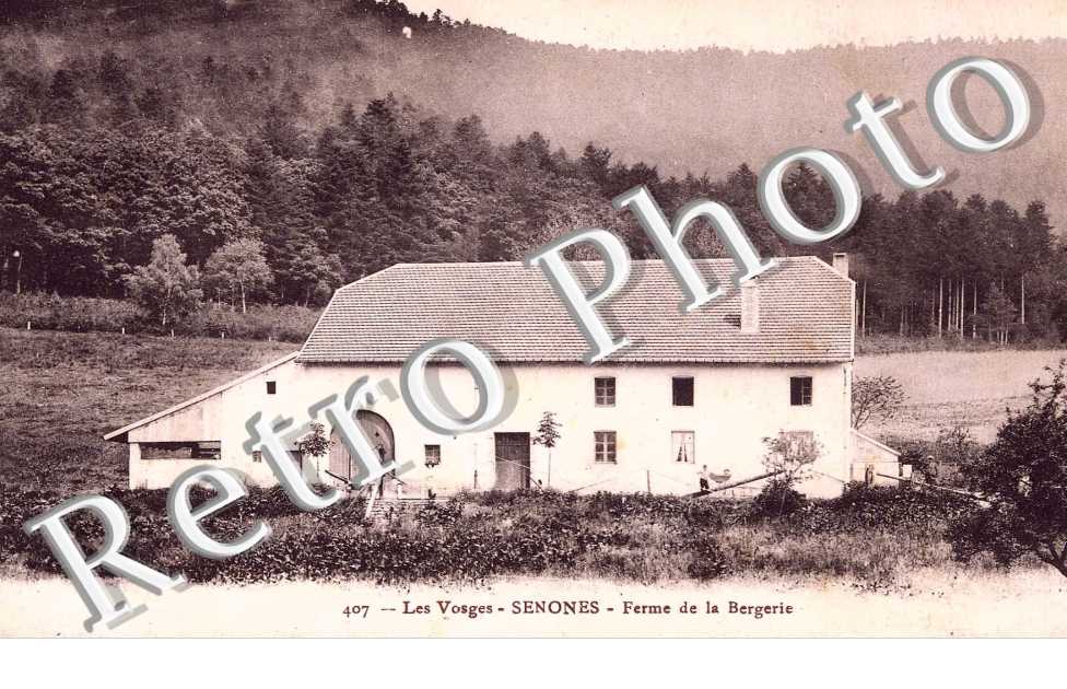Ferme de la bergerie