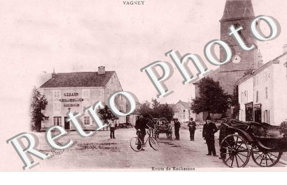 Route de Rochesson