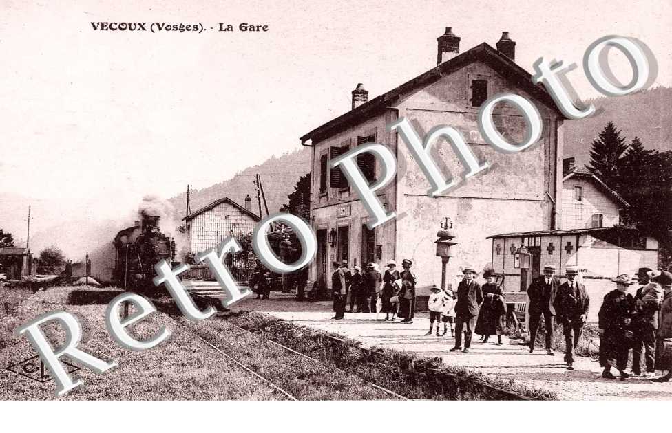 la gare