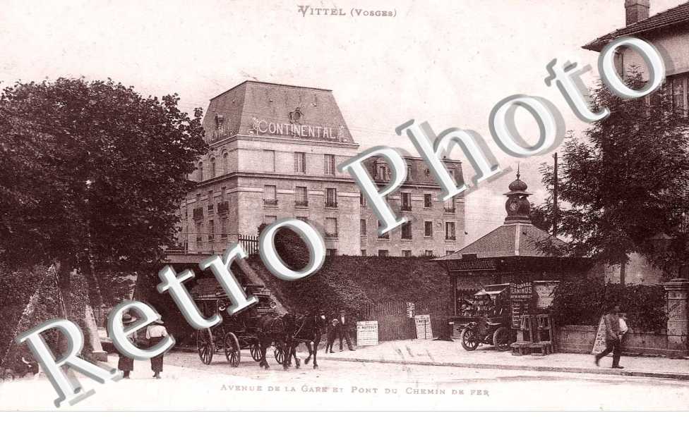 Avenue de la gare
