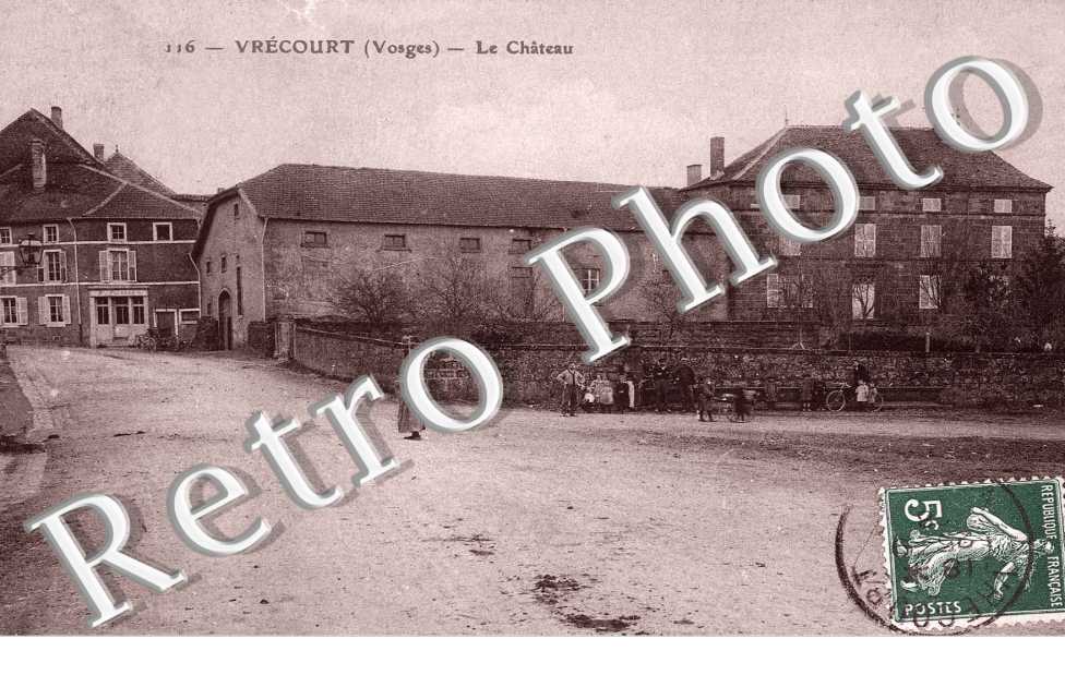 Le chateau