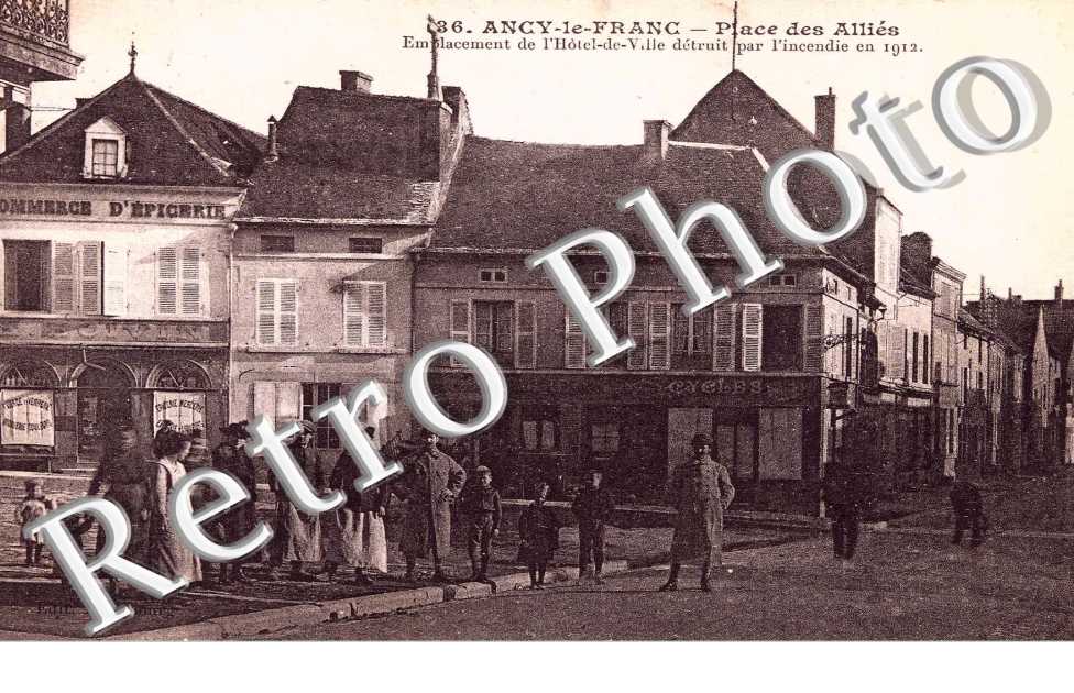 Place des Allies