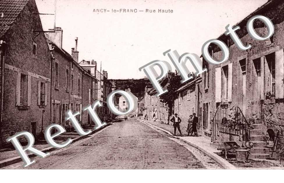 Rue haute