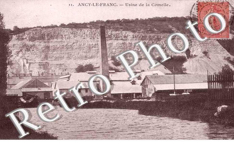 Usine de la Comelle