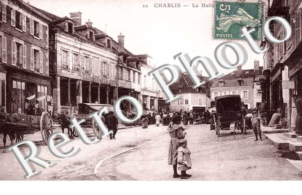 la halle
