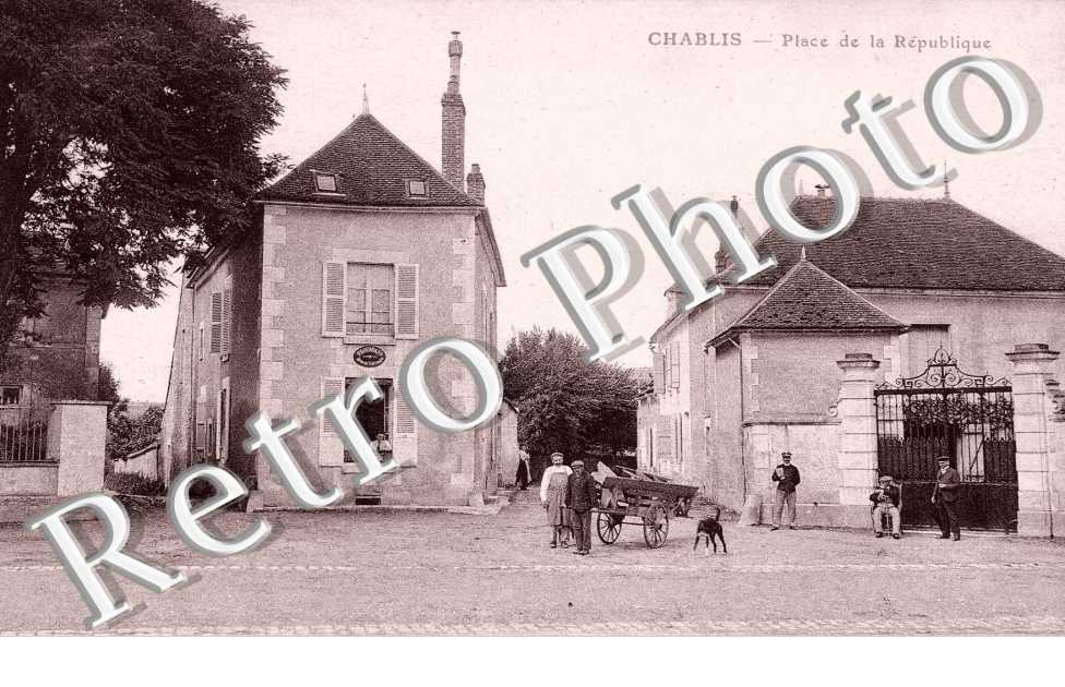 place de la Republique