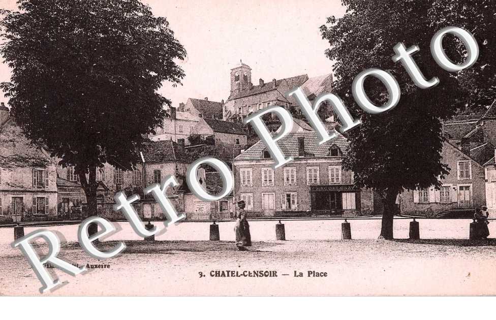 la place