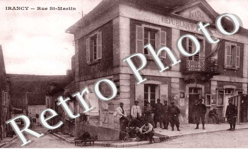 rue Saint Martin
