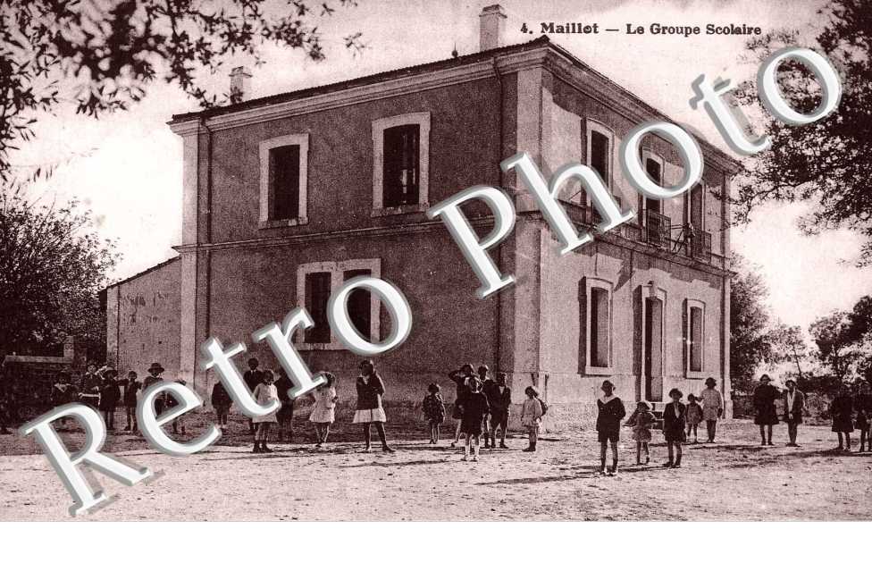 le Groupe Scolaire