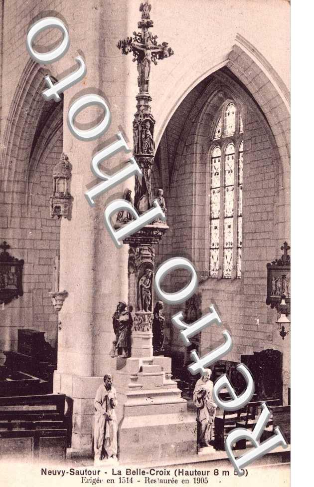 la belle croix