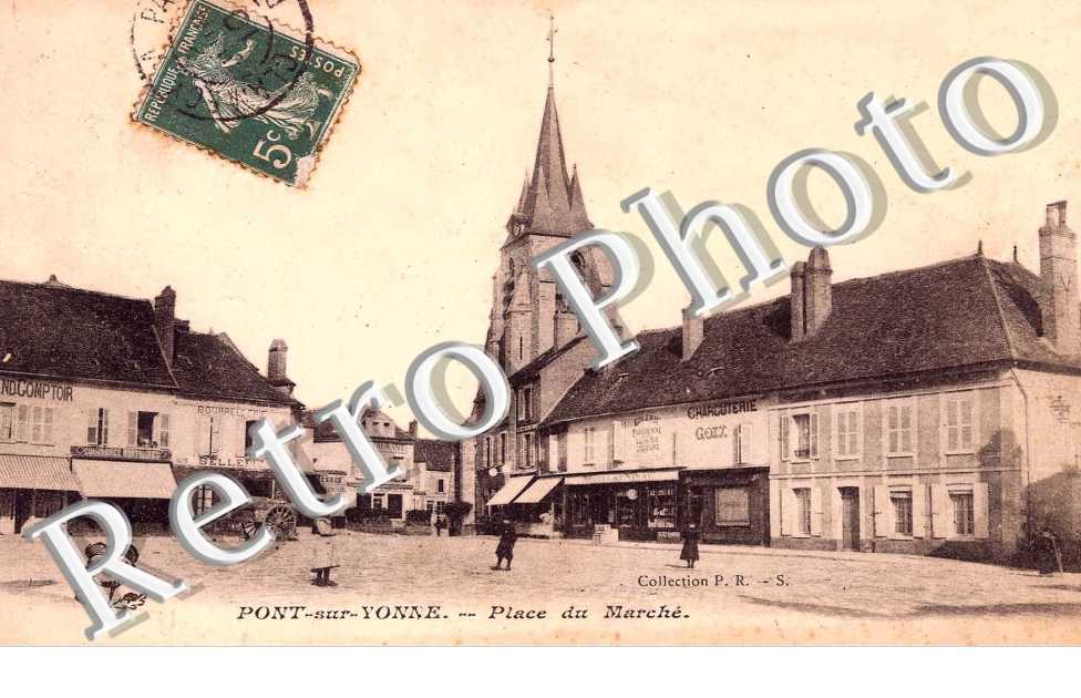 place du marche