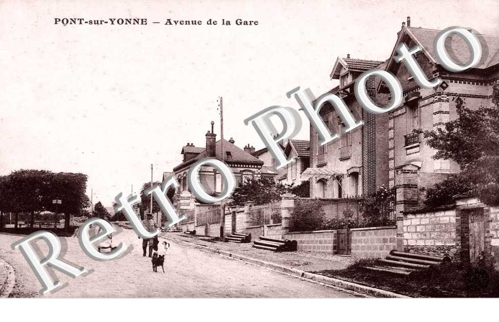 avenue de la Gare