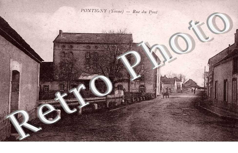 rue du Pont