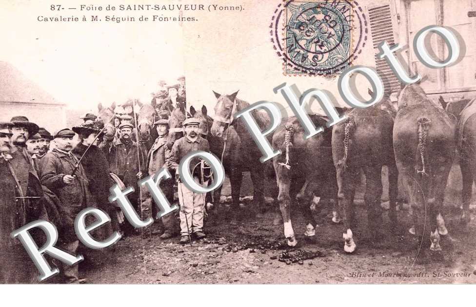 Foire de saint sauveur