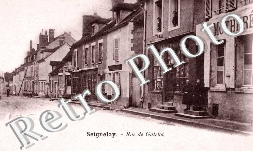 rue de Gatelot