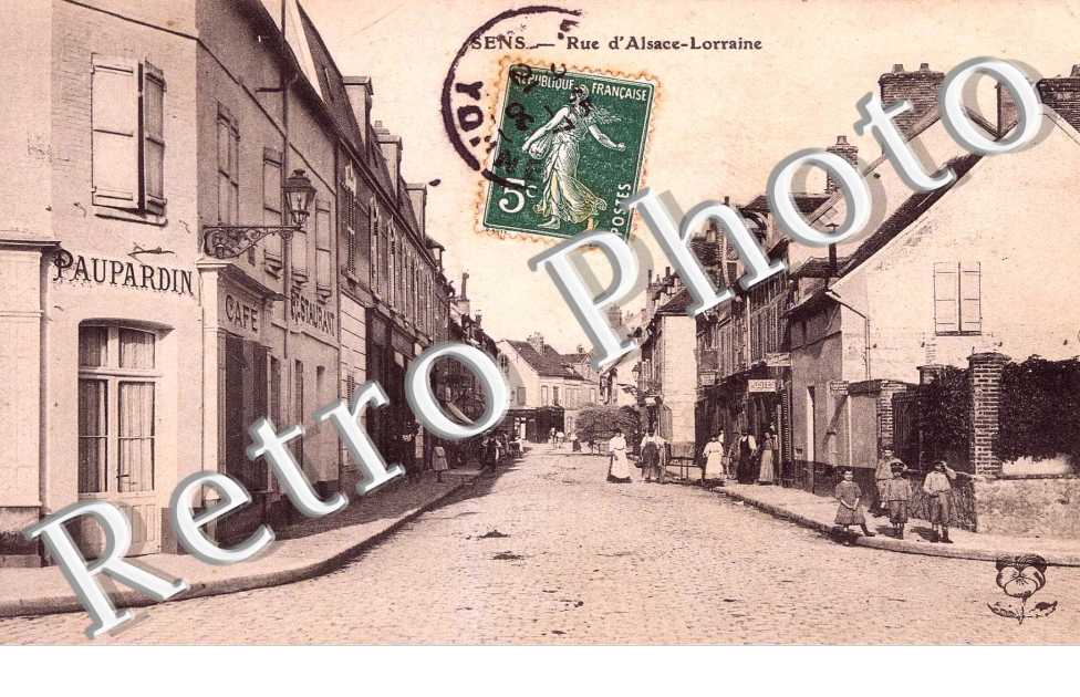 rue d'alsace lorraine
