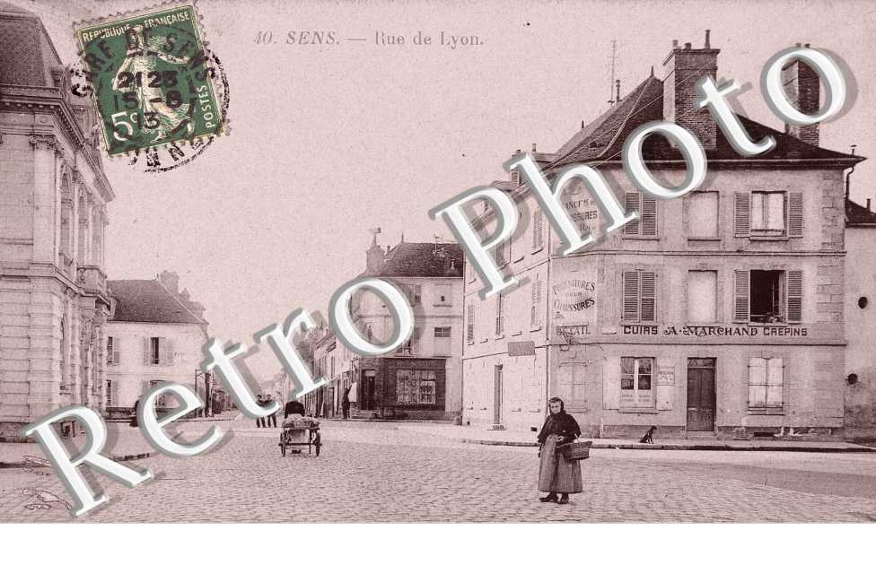 RUE DE LYON