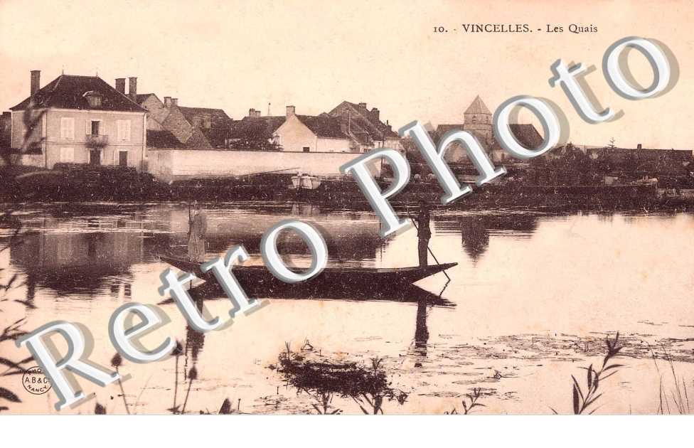 Les quais