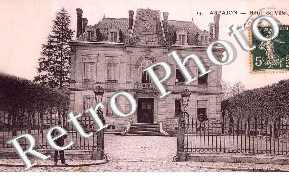 Hotel de ville