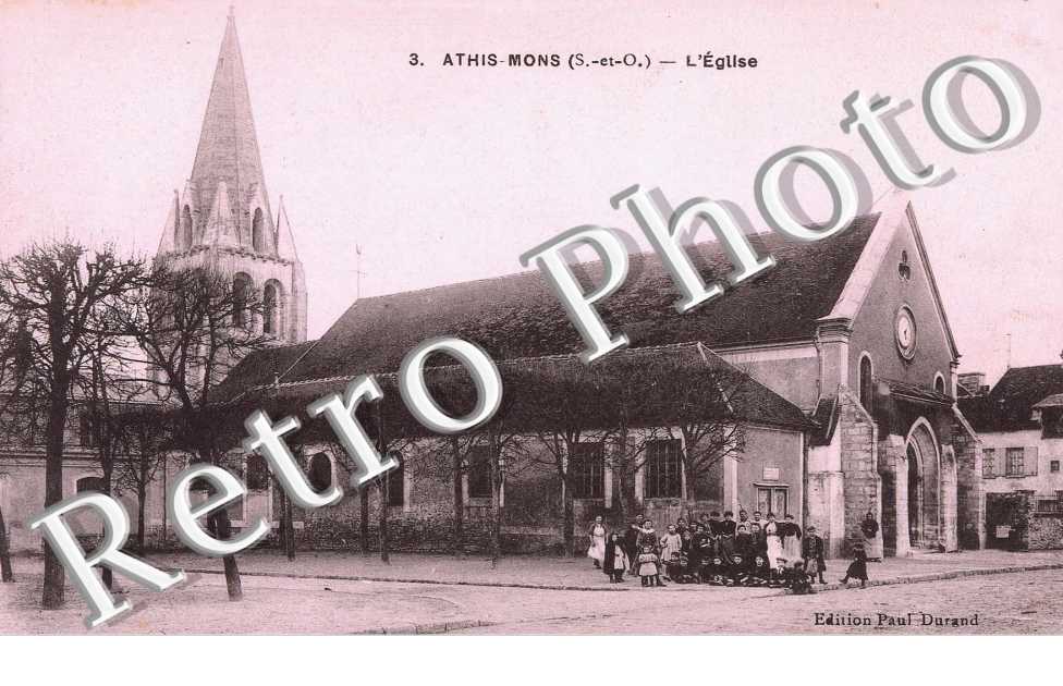l&#039;Eglise