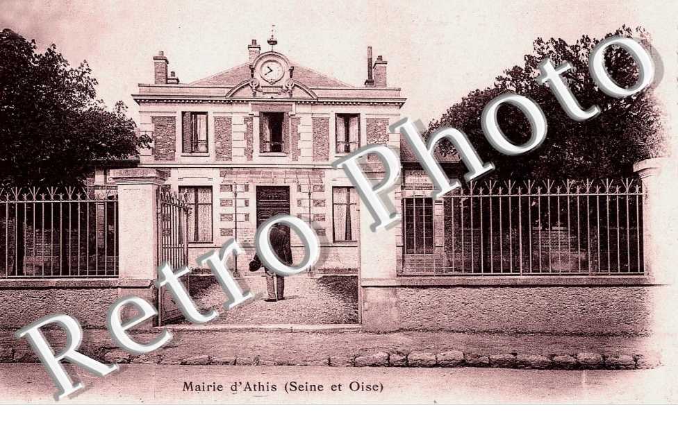 Mairie d&#039;Athis