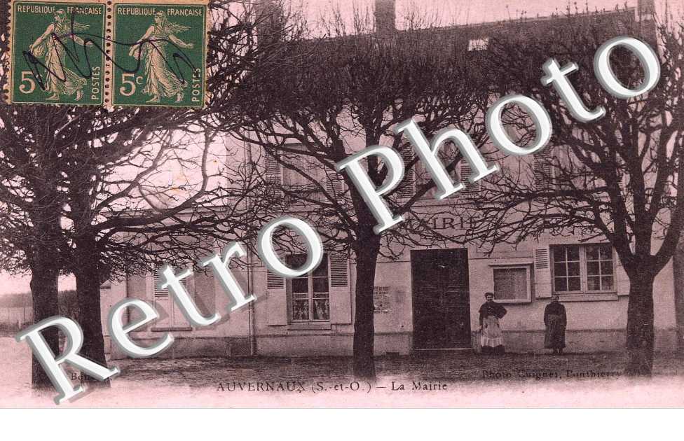 La Mairie  