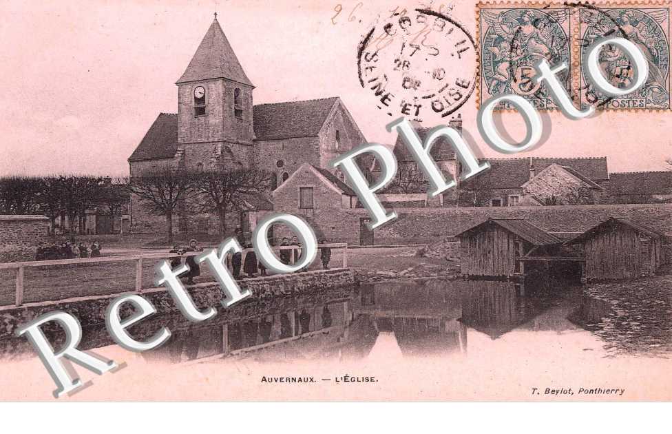 L&#039;Eglise 