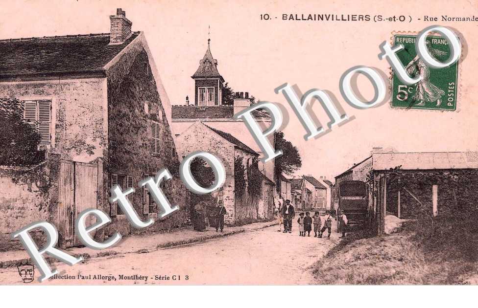 Rue Normande