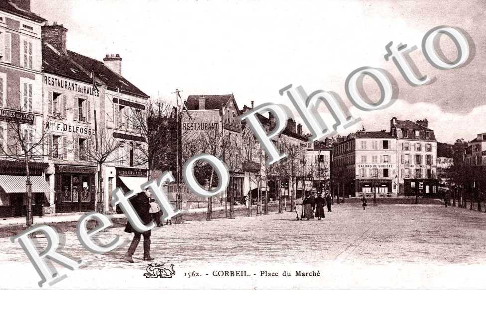 place du marche