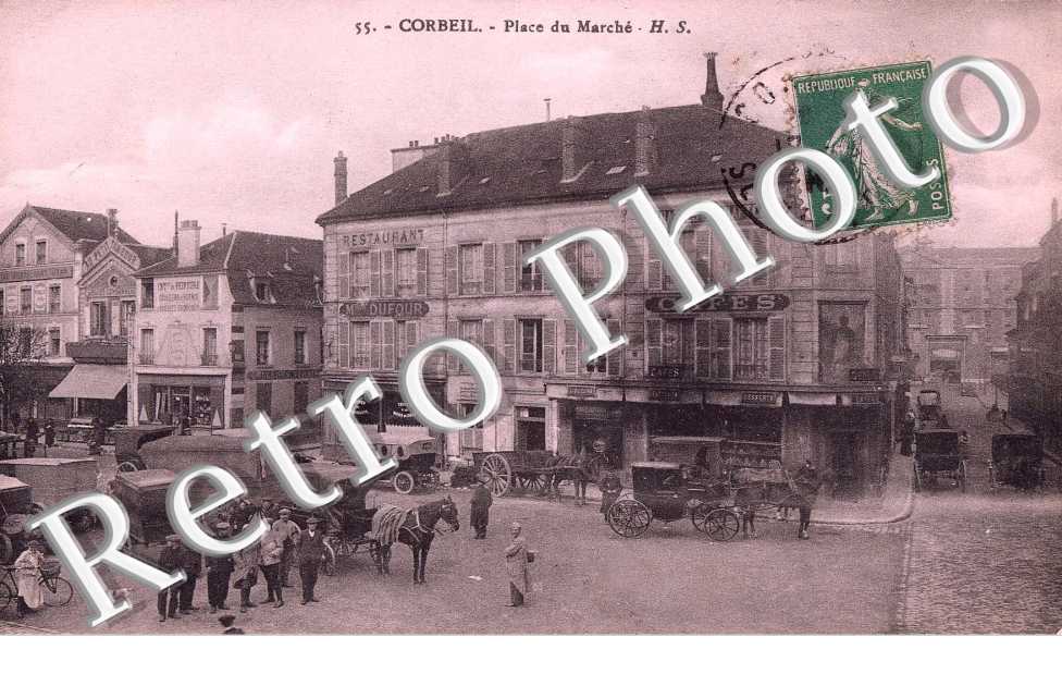 PLACE DU MARCHE