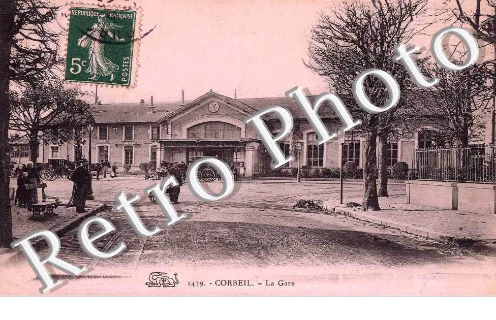 LA GARE