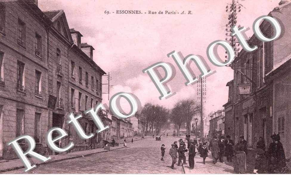 RUE DE PARIS