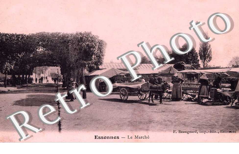 Le marche