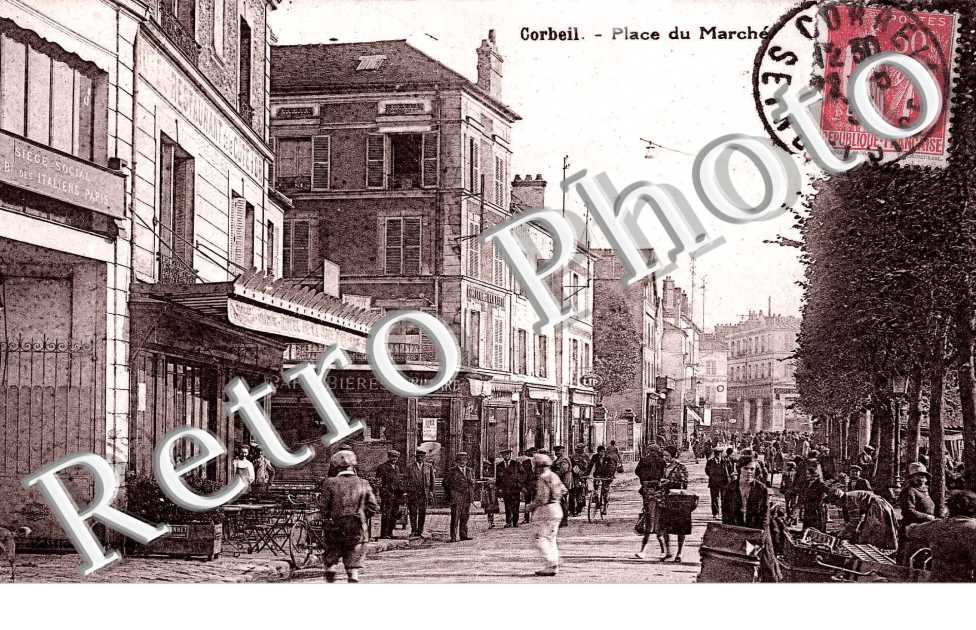 Place du marche