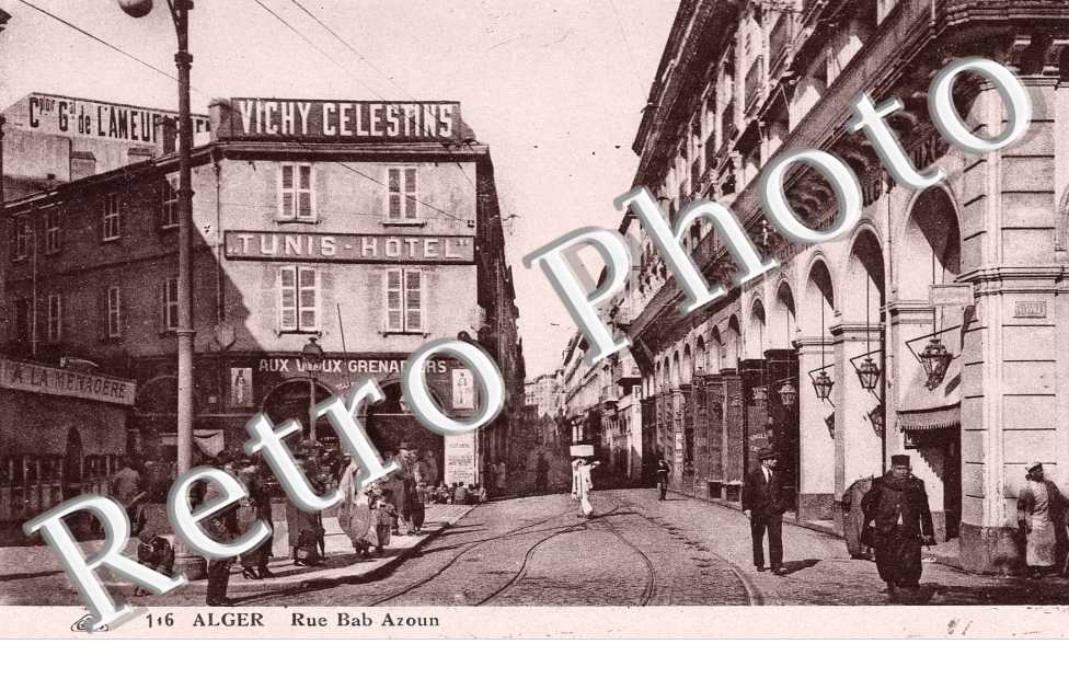 Rue Bab Azoua
