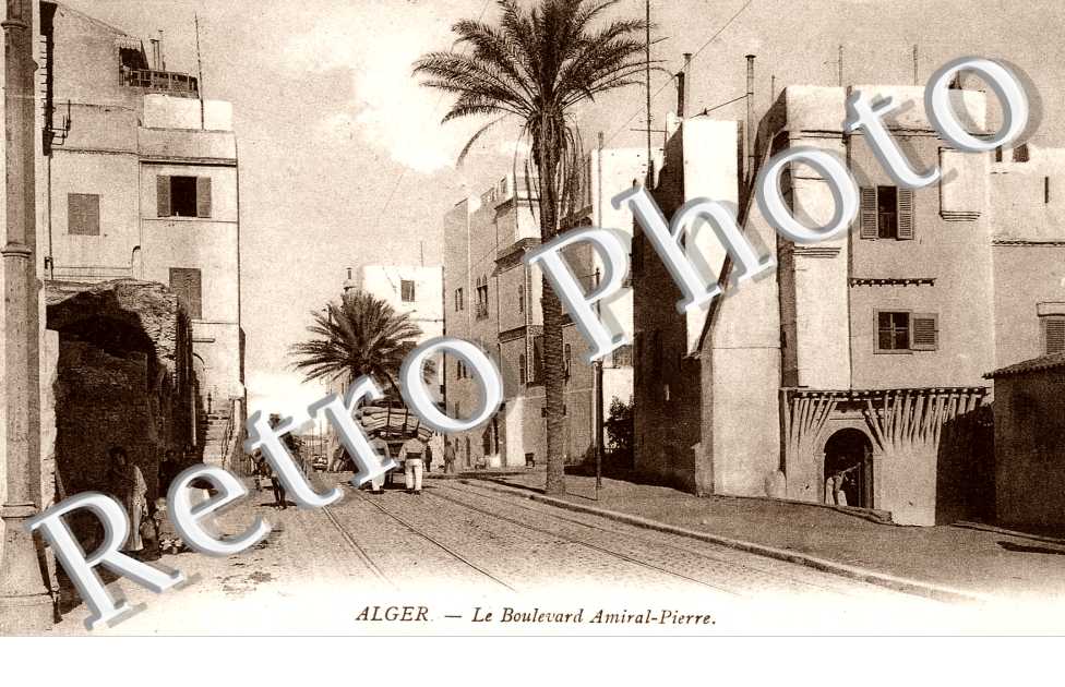 boulevard Amiral Pierre