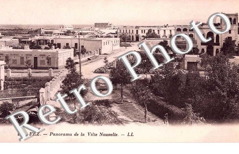 Panorama de la Ville Nouvelle