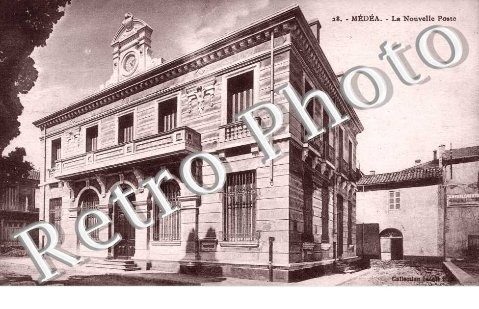 la nouvelle Poste