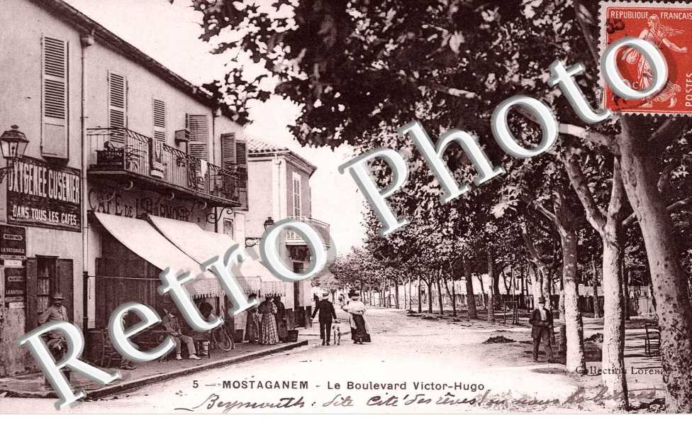 Boulevard Victor Hugo
