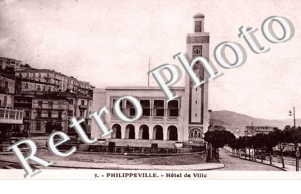 Hotel de Ville