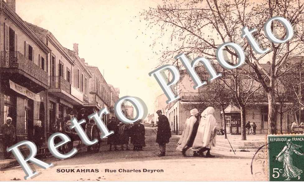 rue Charles Deyron